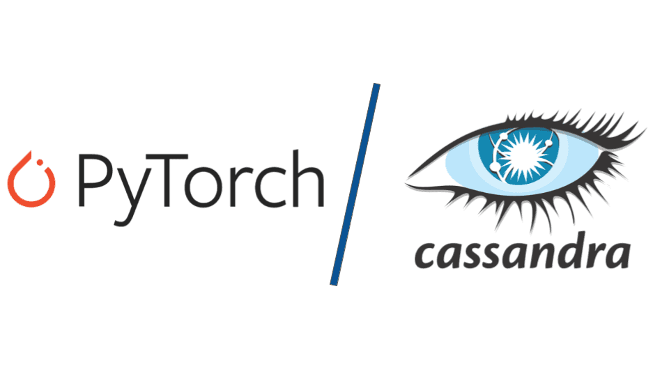 Training a Handwritten Digits classifier in Pytorch with Cassandra