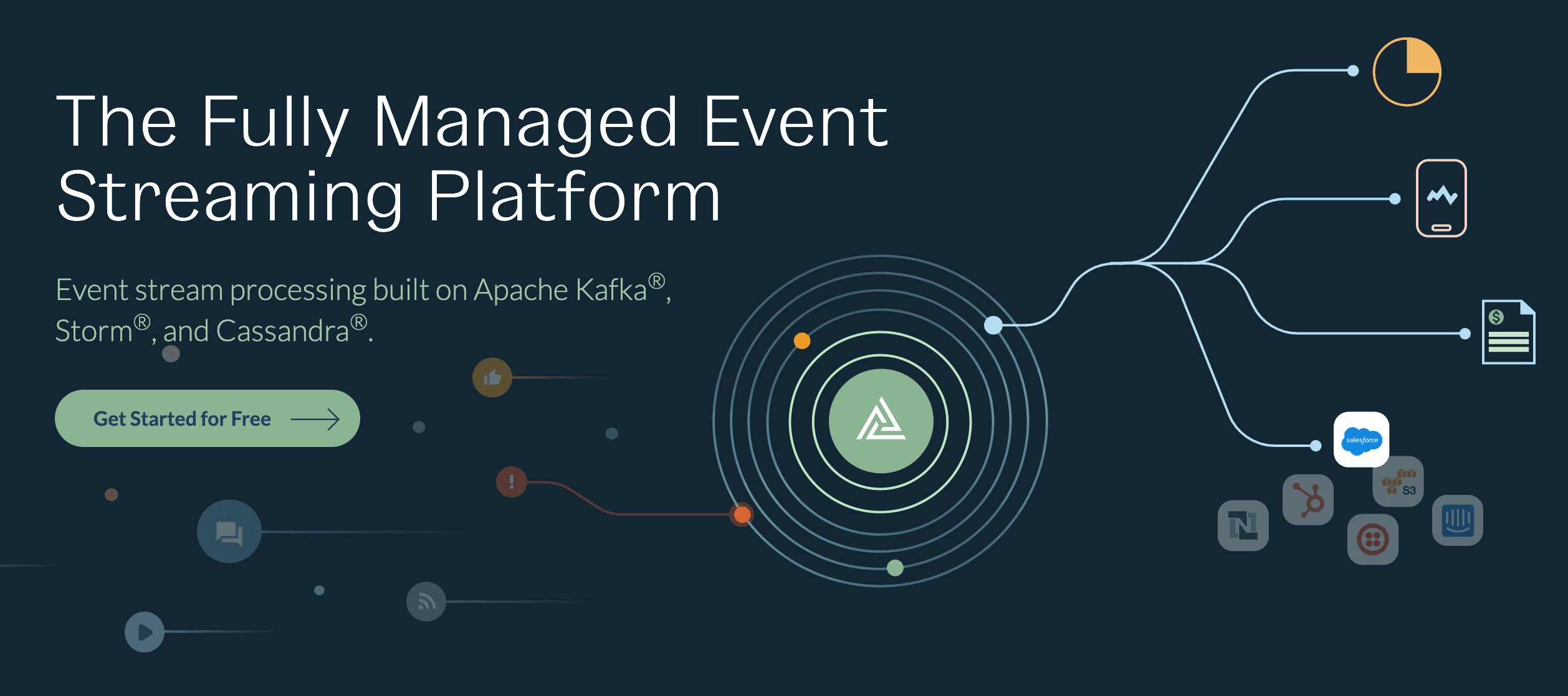 Keen - Event Streaming Platform