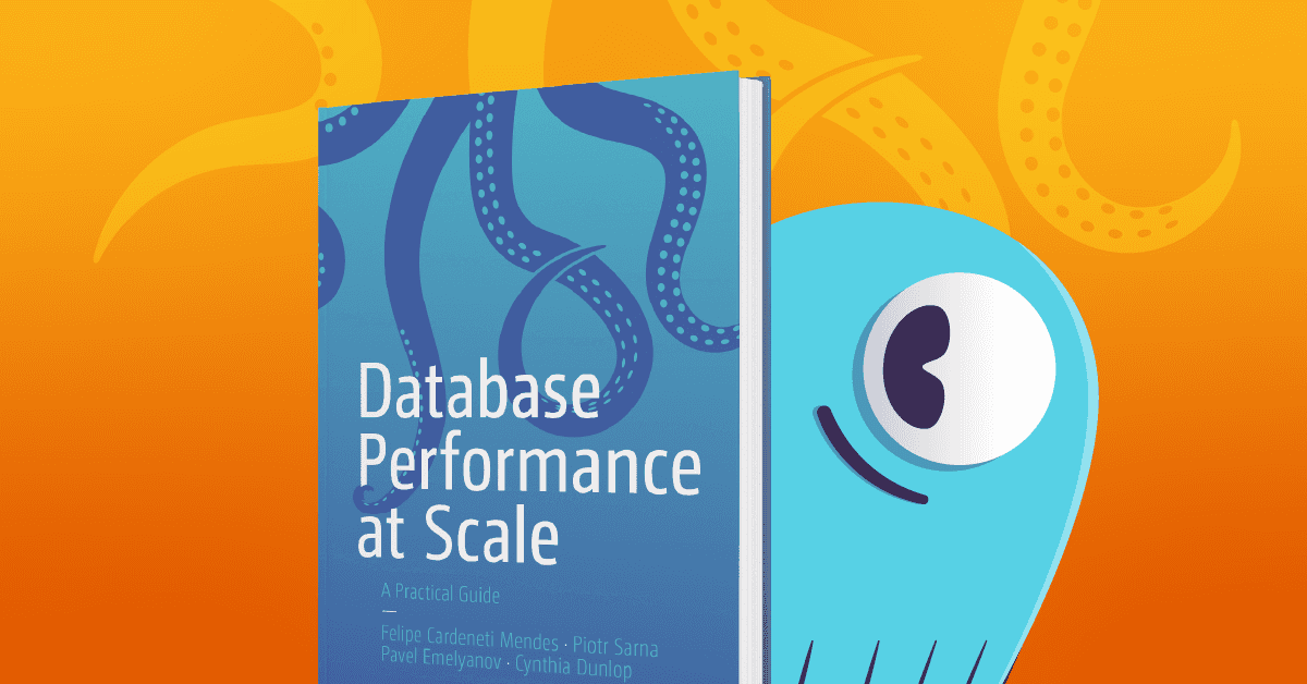 A Tale from Database Performance at Scale