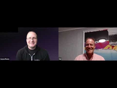 The Apache Cassandra® Corner podcast w/ Val Karpov