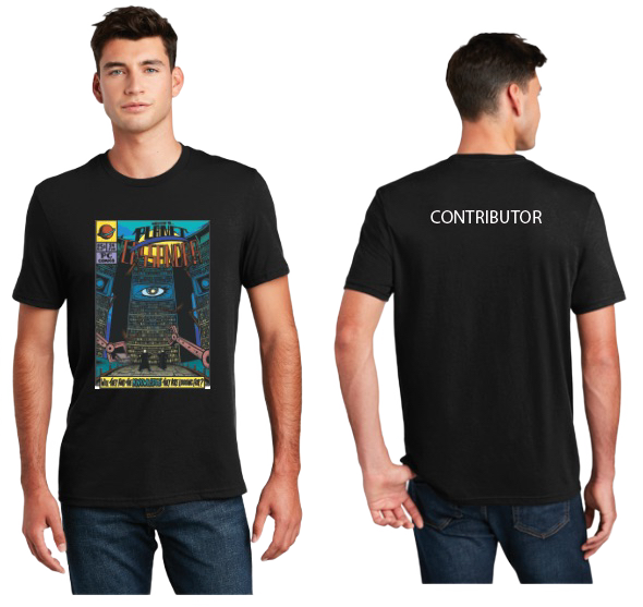 Planet Cassandra T-Shirt