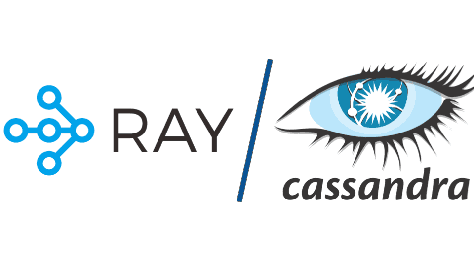 Loading Vector Data into Cassandra in Parallel using Ray