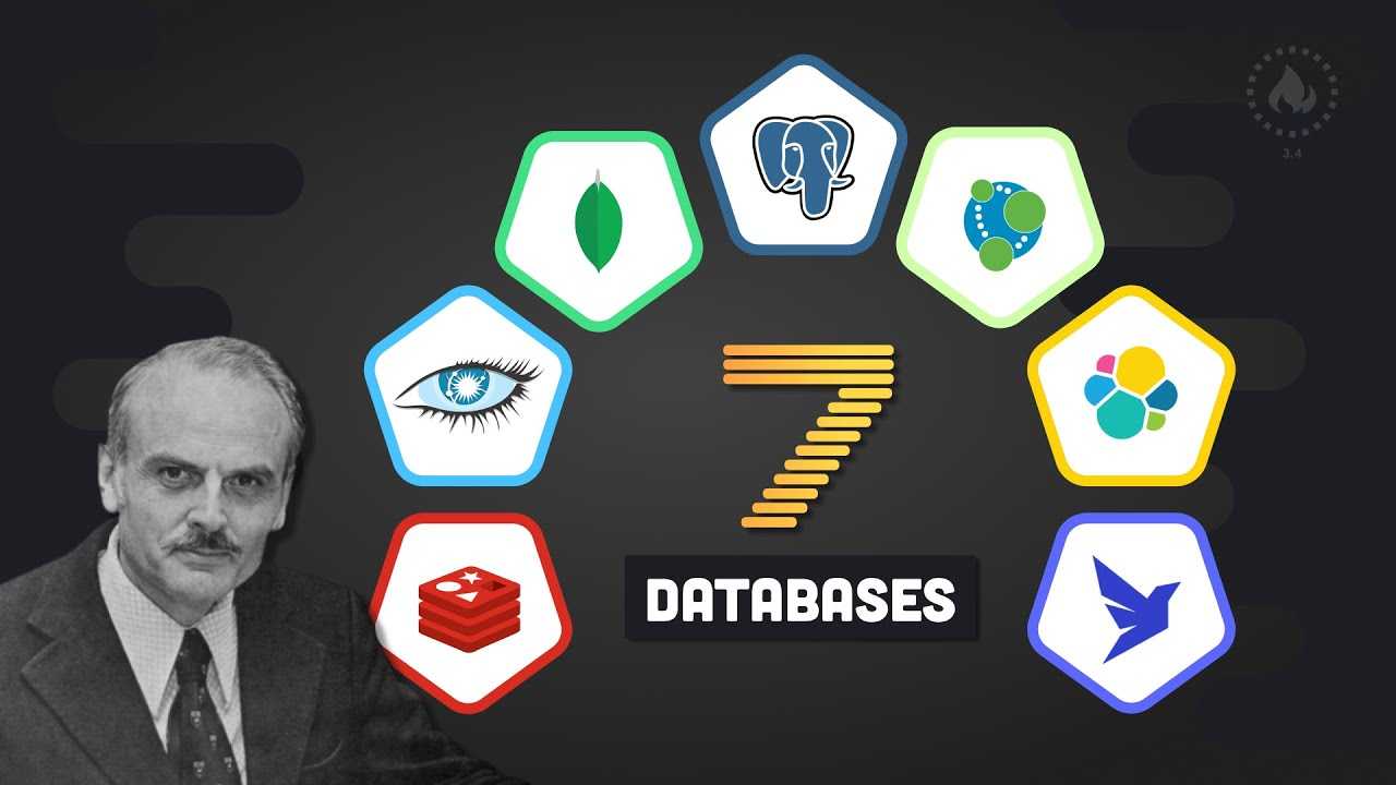 7 Database Paradigms