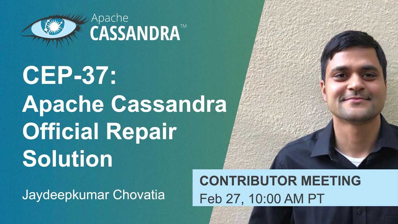 Apache Cassandra® Contributor Call | Feb 27, 2024
