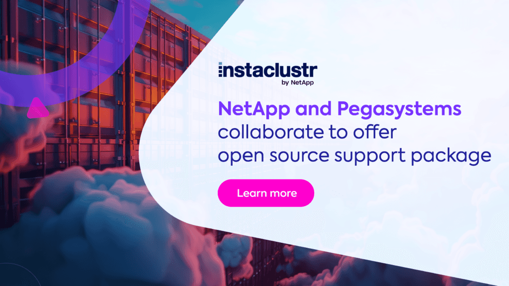NetApp and Pegasystems Open Source Support Package